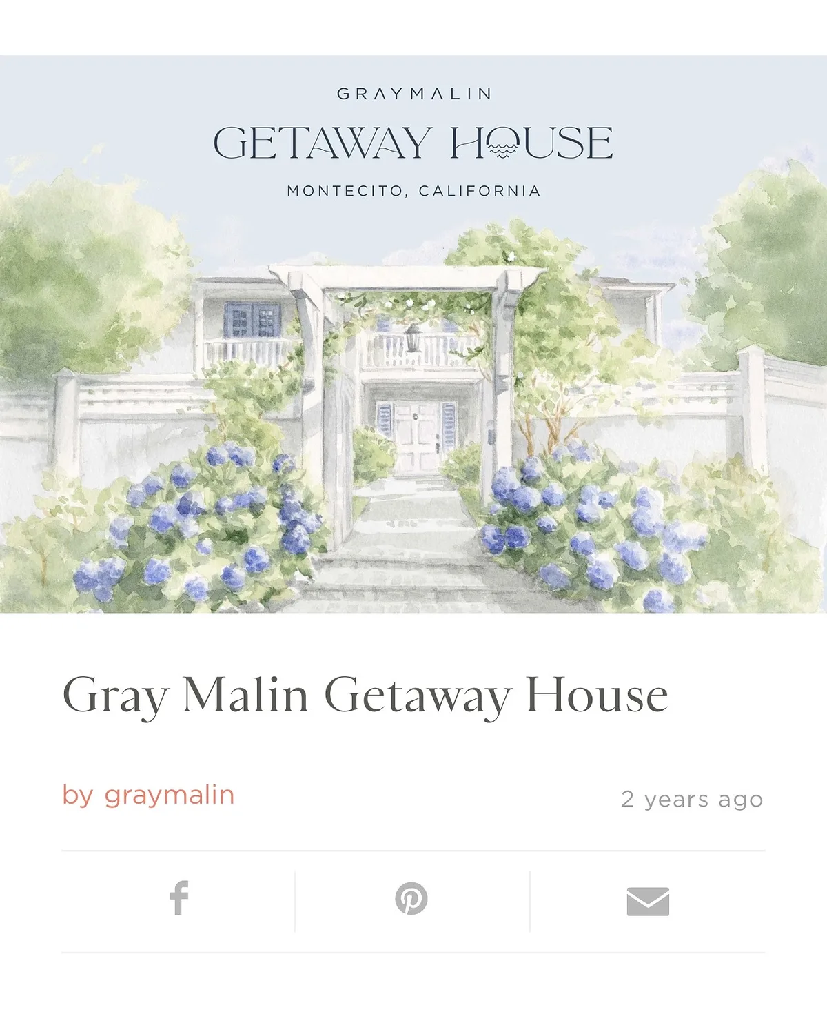 Gray Malin